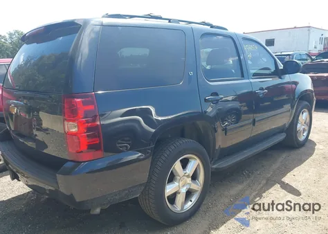 2013 Chevrolet Tahoe Lt z USA, uszkodzony, nr VIN 1GNSKBE08DR214024